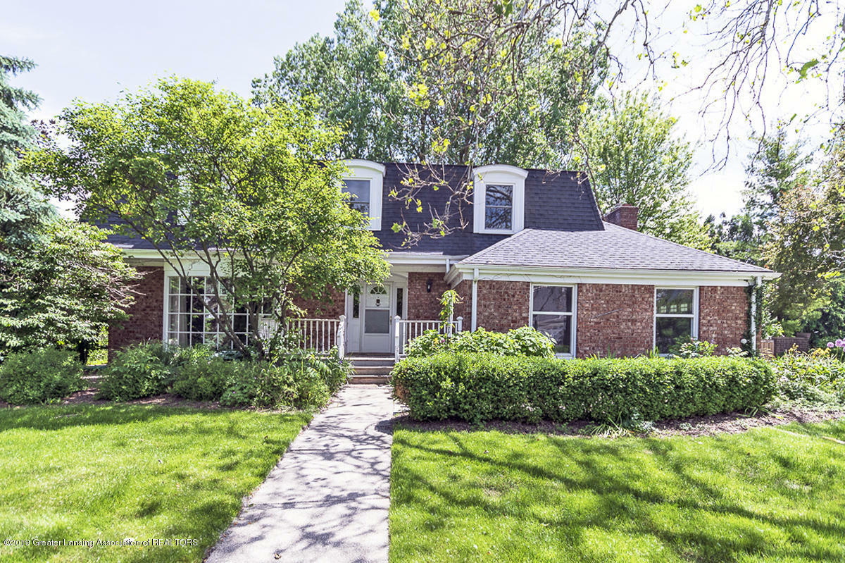 1720 Foxcroft Road  East Lansing MI 48823 photo