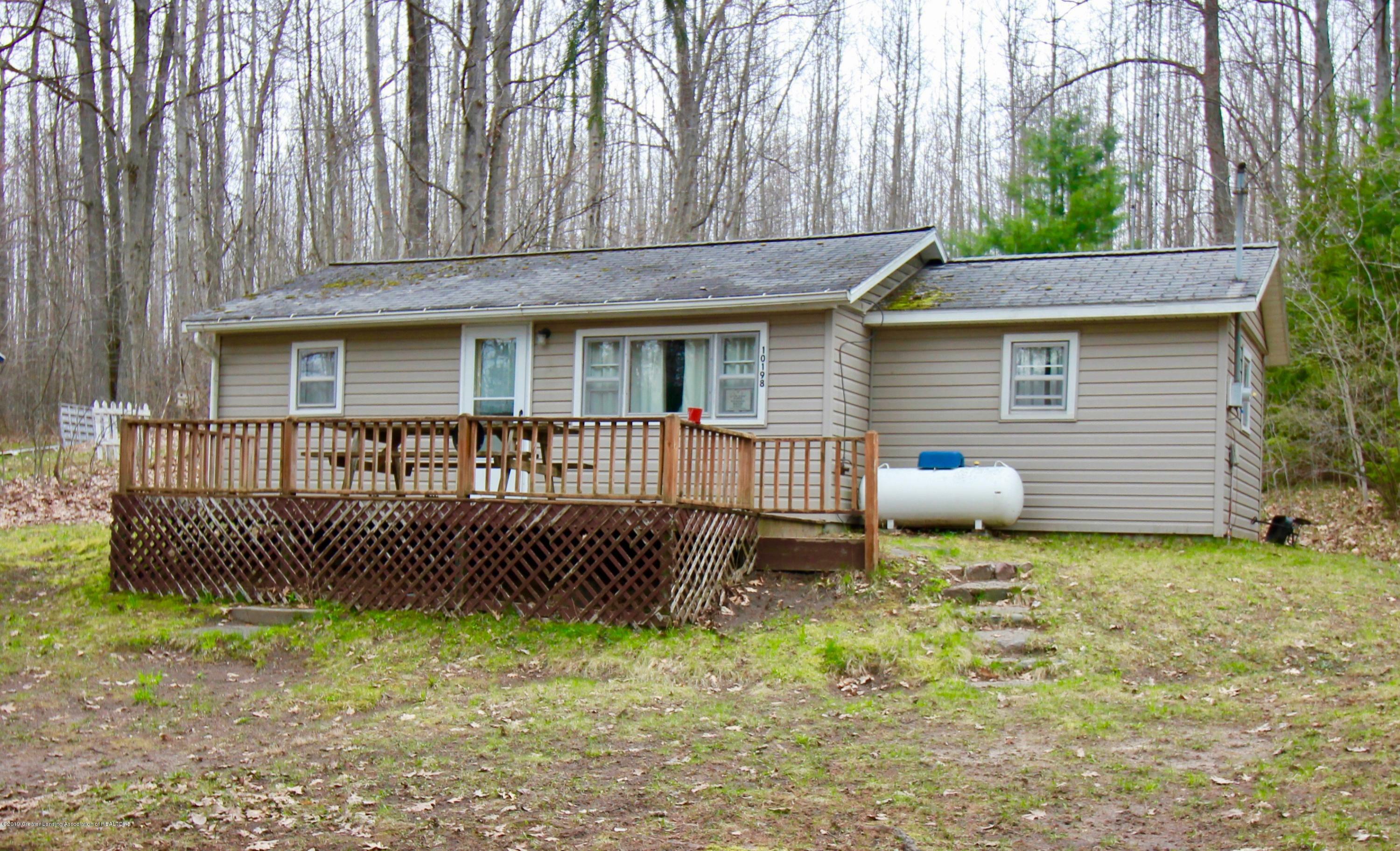 Property Photo:  10198 Toohy Trail  MI 48625 