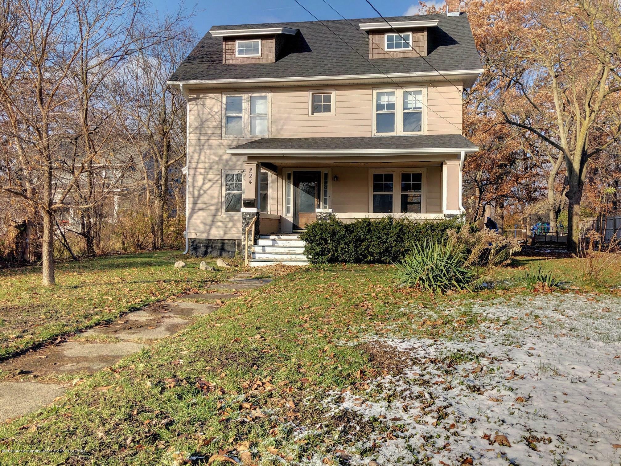 Property Photo: 224 W North Street MI 48906