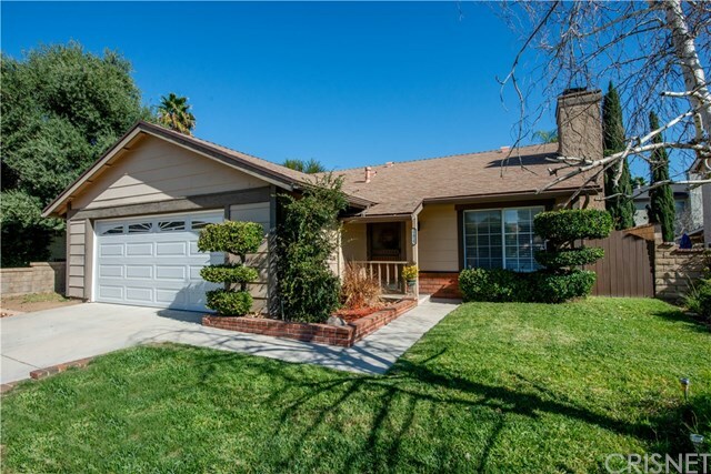 Property Photo:  21925 Centurion Way  CA 91350 