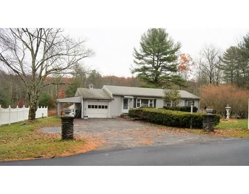 Property Photo:  260 Brookfield Rd  MA 01507 