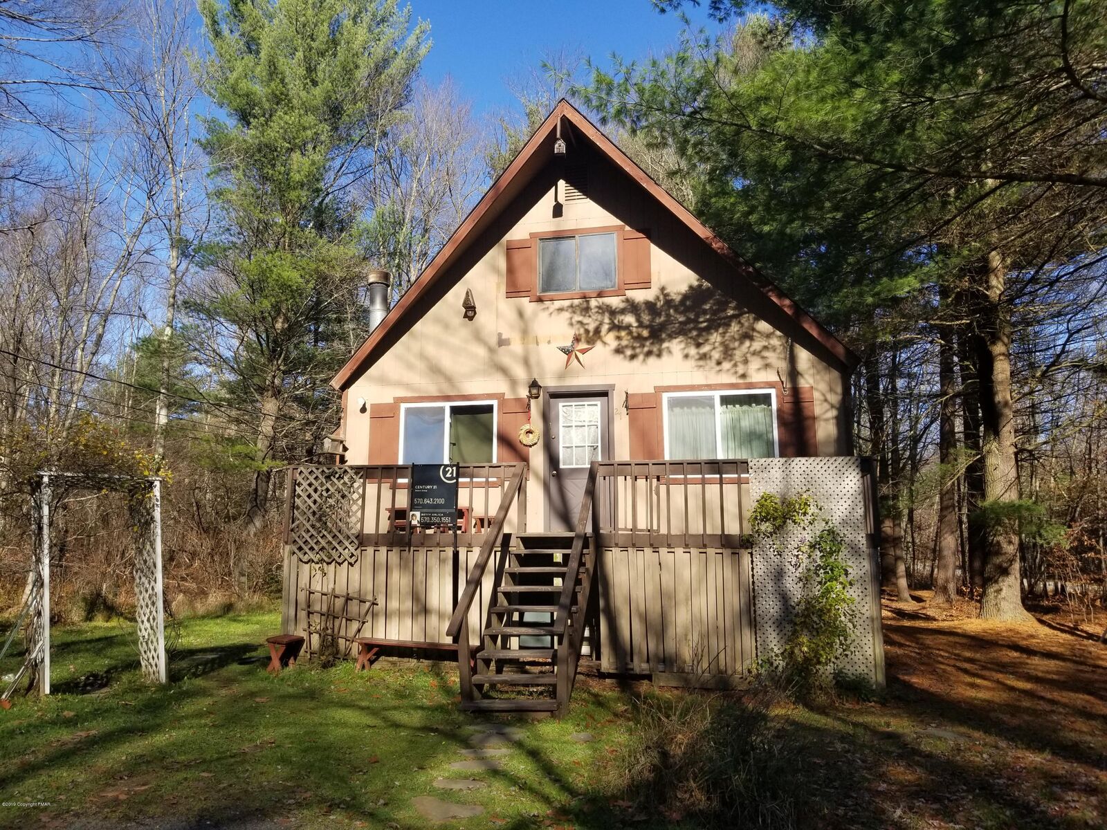 Property Photo: Sharon PA 18424