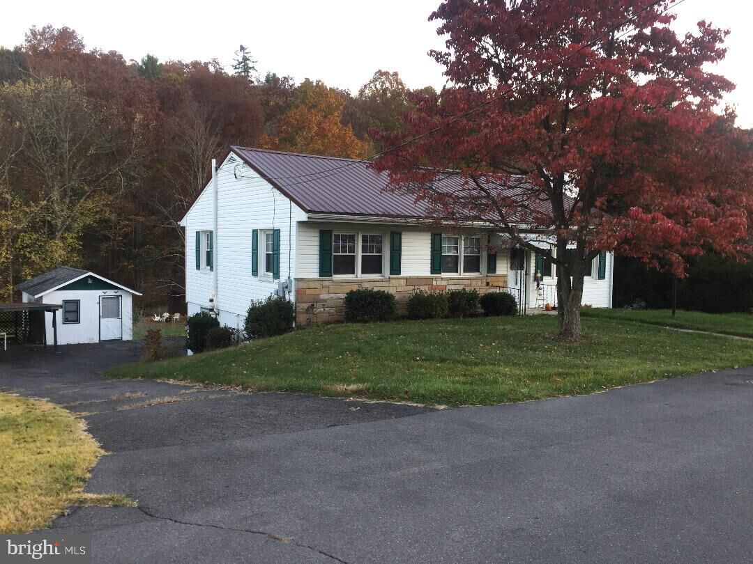 Property Photo:  13424 New Oakland Drive NE  MD 21502 