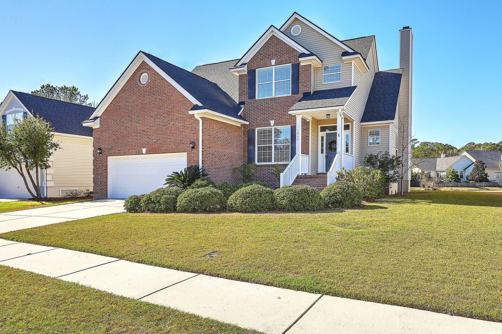 Property Photo:  1860 Palmetto Isle Drive  SC 29466 