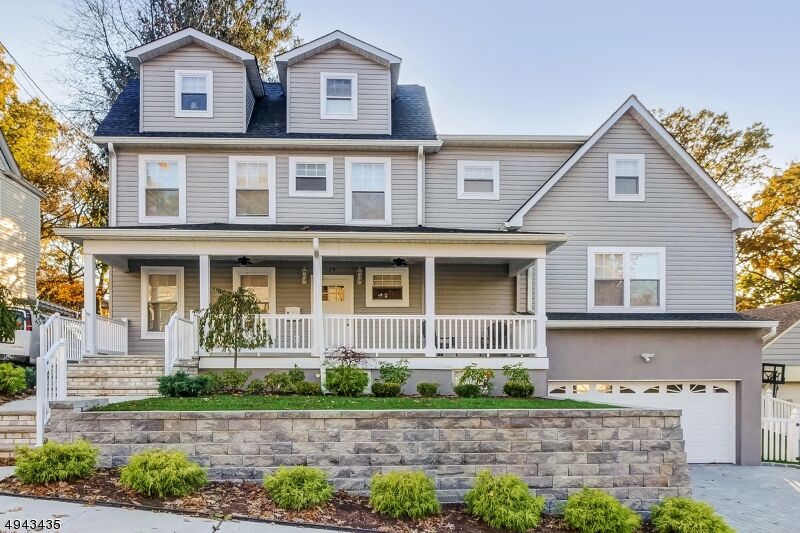 Property Photo: 109 Mountainview Ave NJ 07110