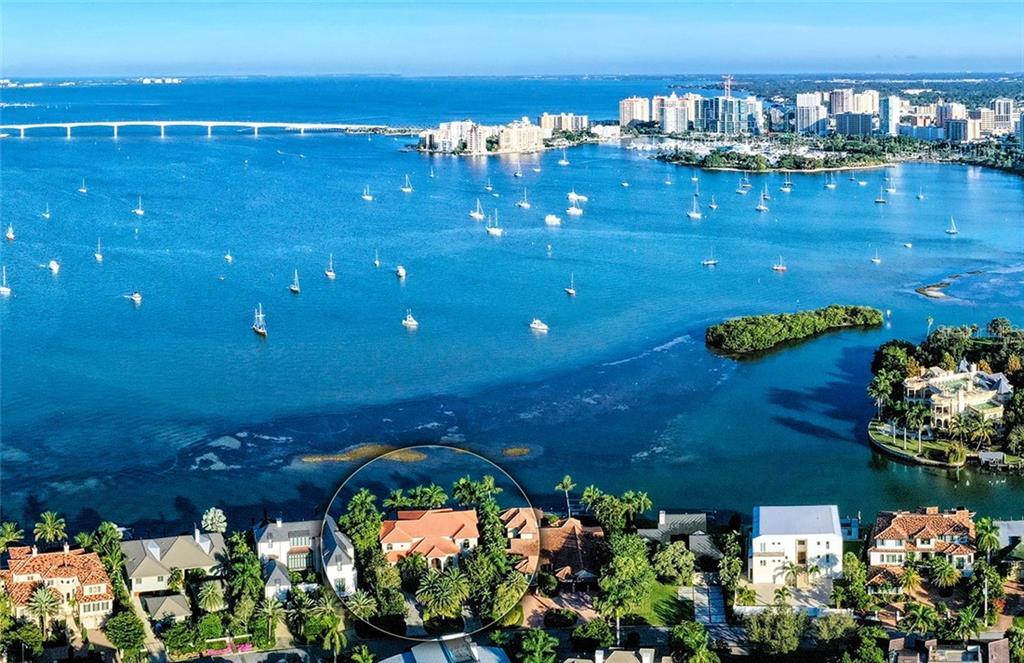 Property Photo: 1364 Harbor Drive FL 34239