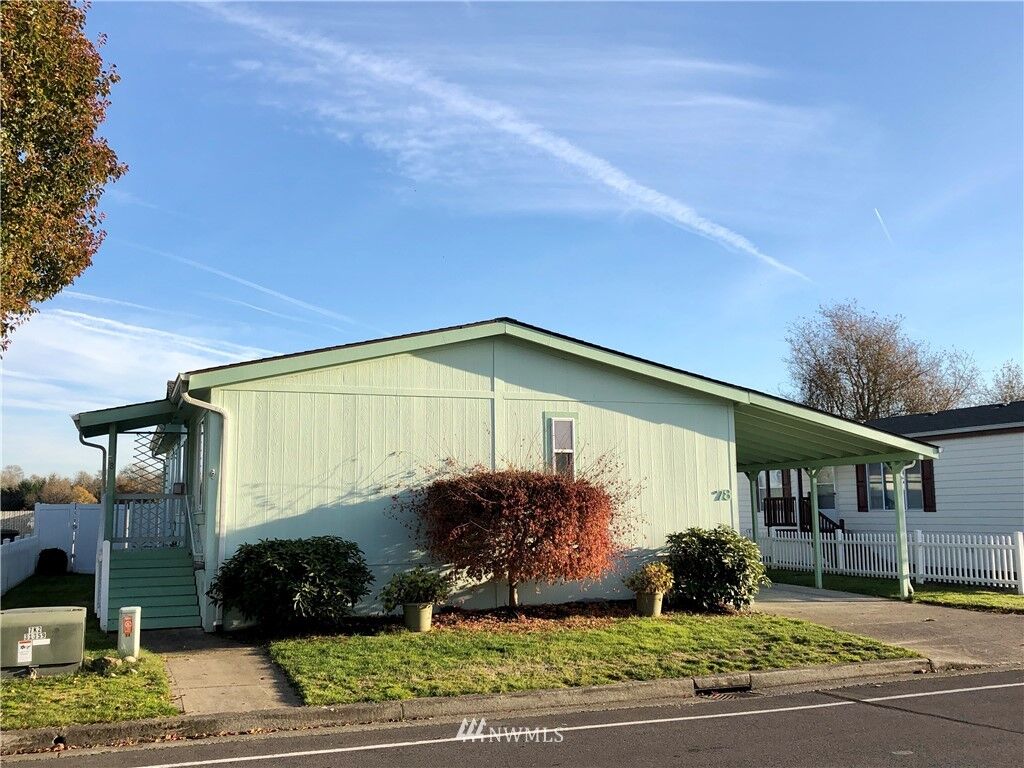 Property Photo:  78 Blue Heron Drive  WA 98632 