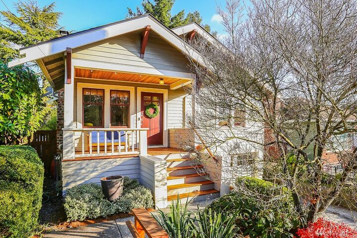 6728  9th Avenue NW  Seattle WA 98117 photo
