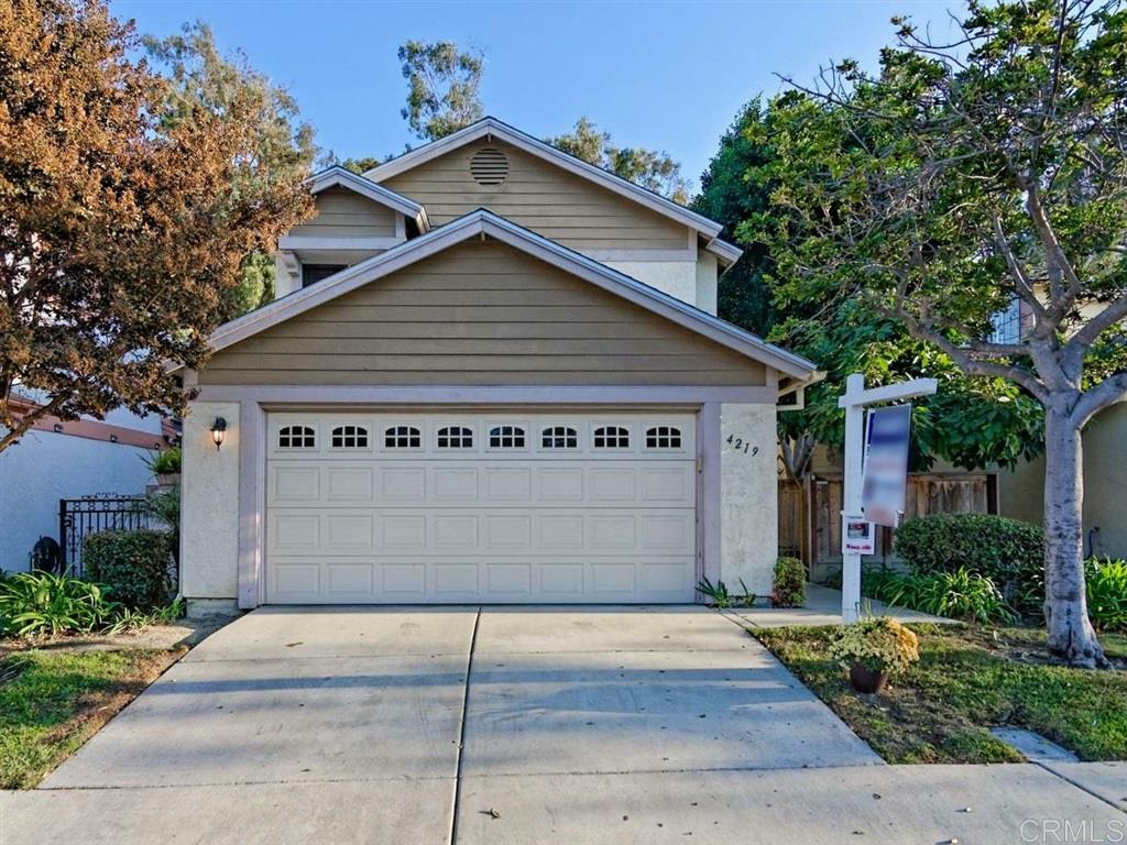 Property Photo:  4219 Esperanza Way  CA 92056 