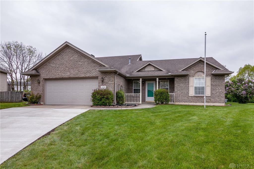 Property Photo:  120 Hampton Place  OH 45373 