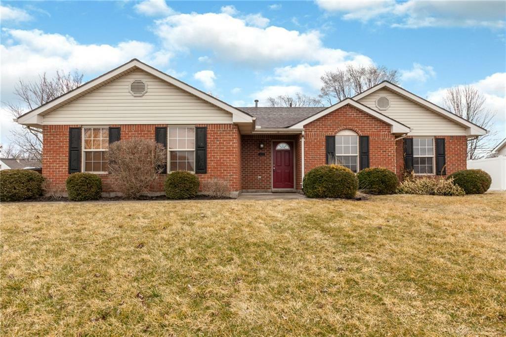 Property Photo: 422 Applegate Road OH 45322