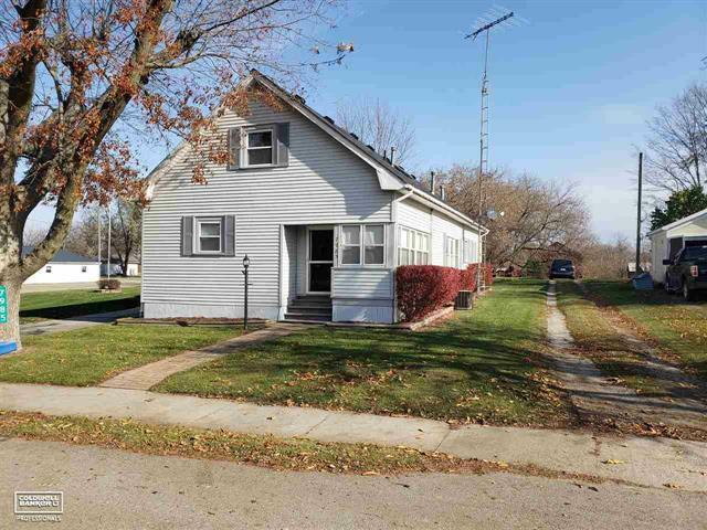 Property Photo: 7985 Melvin Rd MI 48454