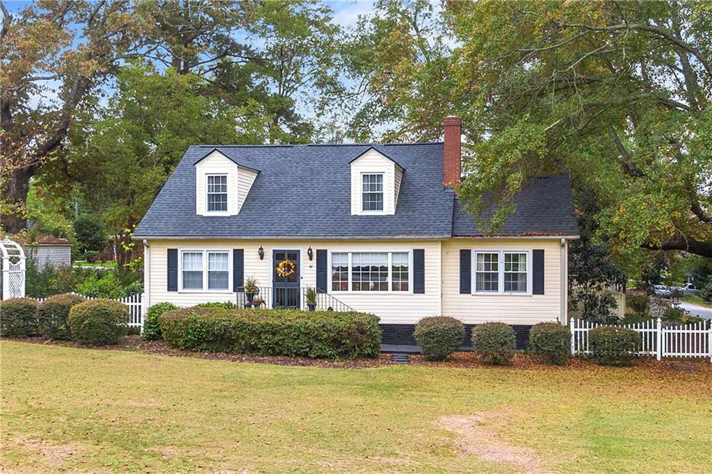 Property Photo:  715 College Avenue  SC 29621 