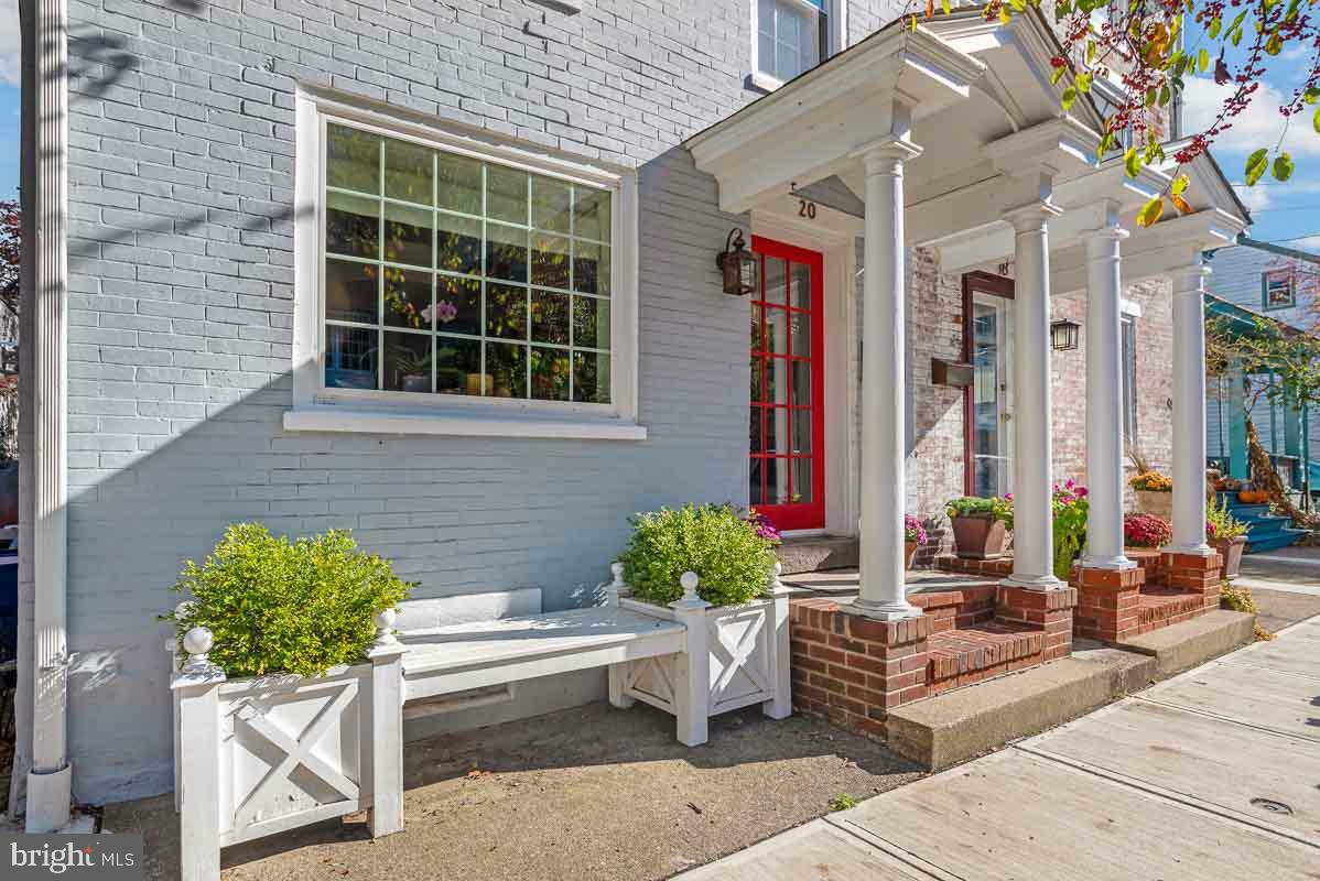 Property Photo: 20 Clinton Street NJ 08530