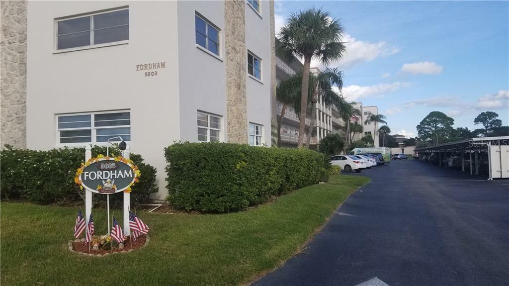 Property Photo: 5603 80th Street N 502 FL 33709
