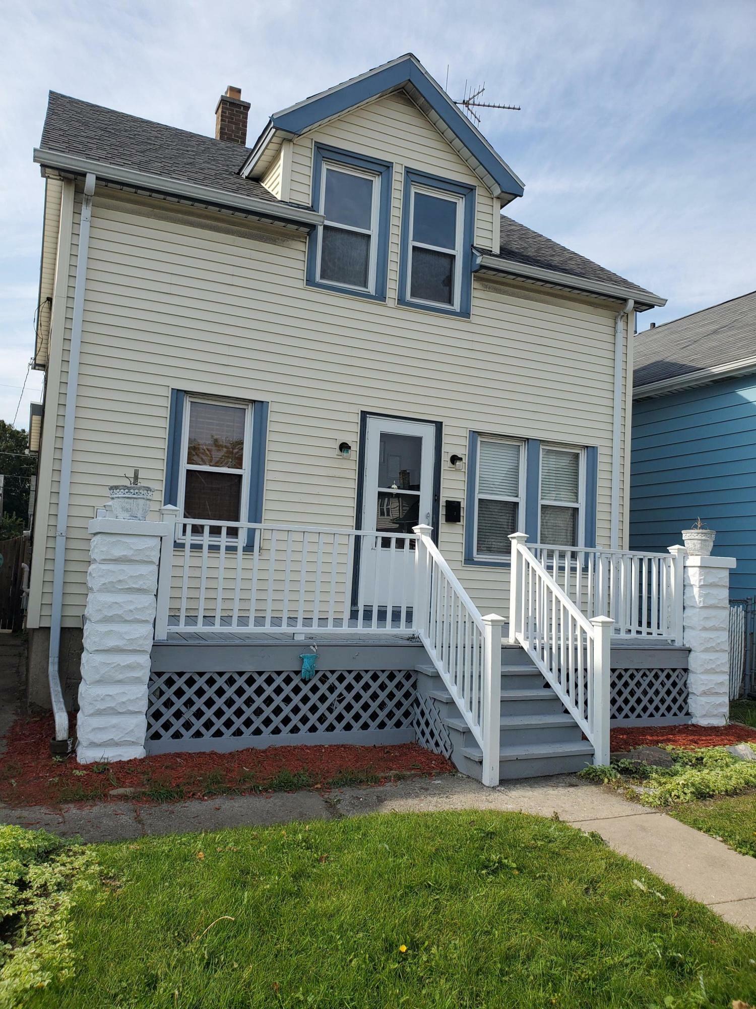 Property Photo: 2057 S 35th St WI 53215
