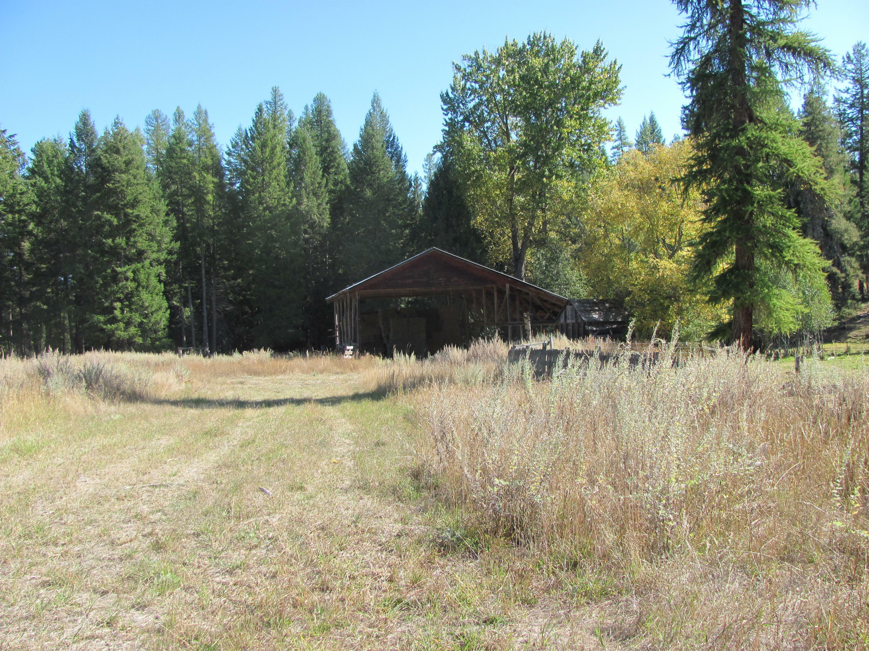 Xxx Rocky Lake Rd  Colville WA 99114 photo