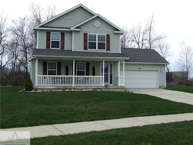 Property Photo:  345 Coventry Lane  MI 48854 