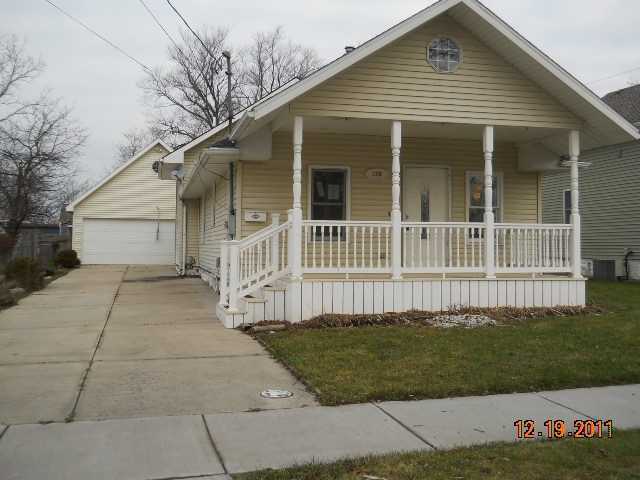 Property Photo:  220 W Gier  MI 48906 