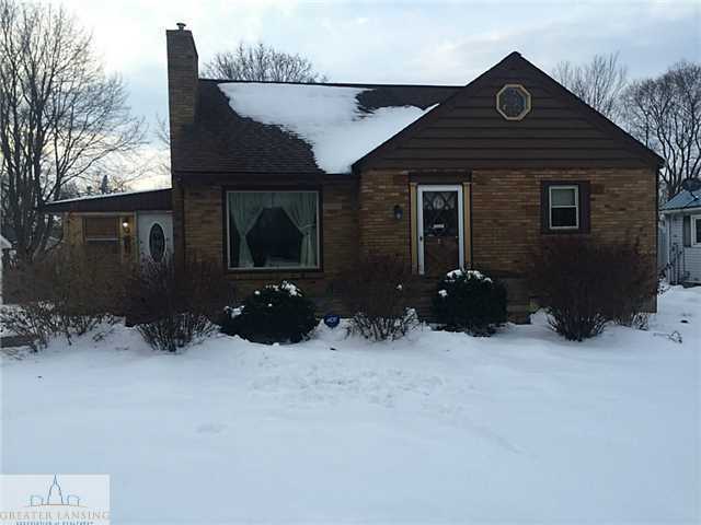 Property Photo: 924 Kent Street MI 48875