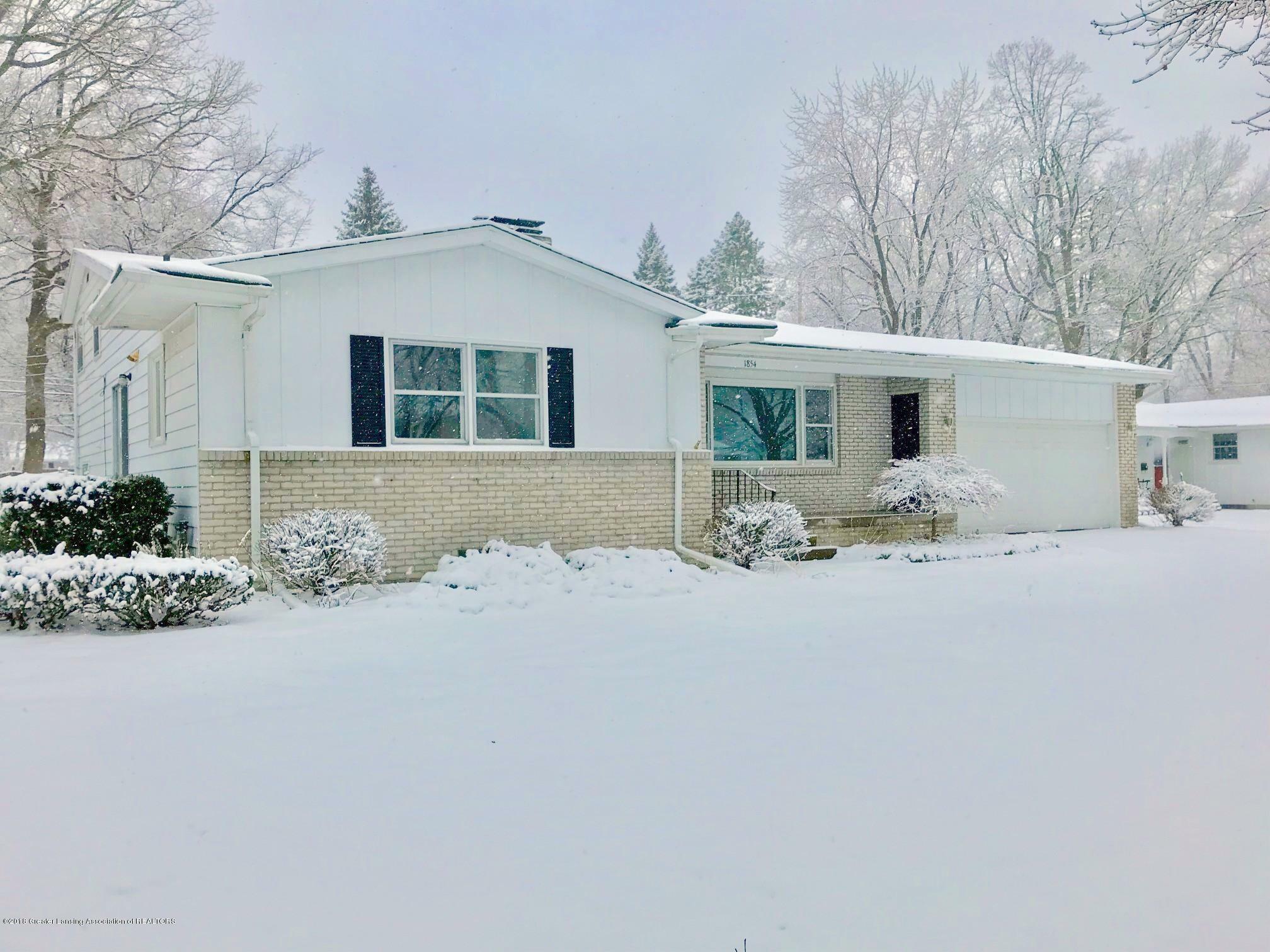 Property Photo:  1854 Cahill Drive  MI 48823 