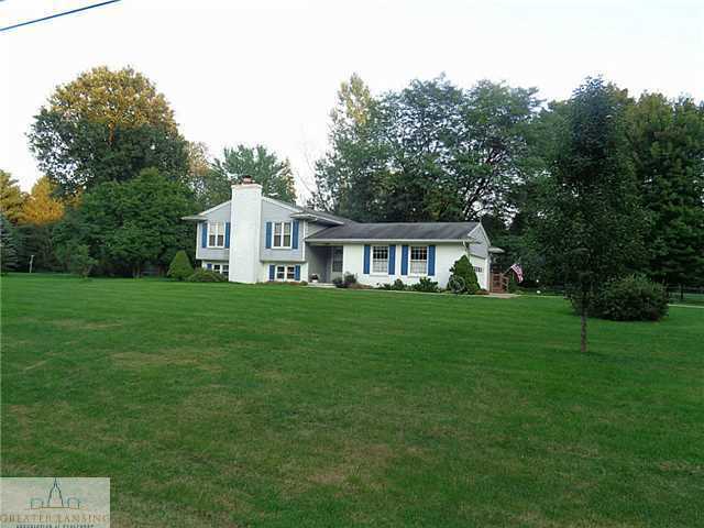 Property Photo:  2696 Fontaine Trail  MI 48842 