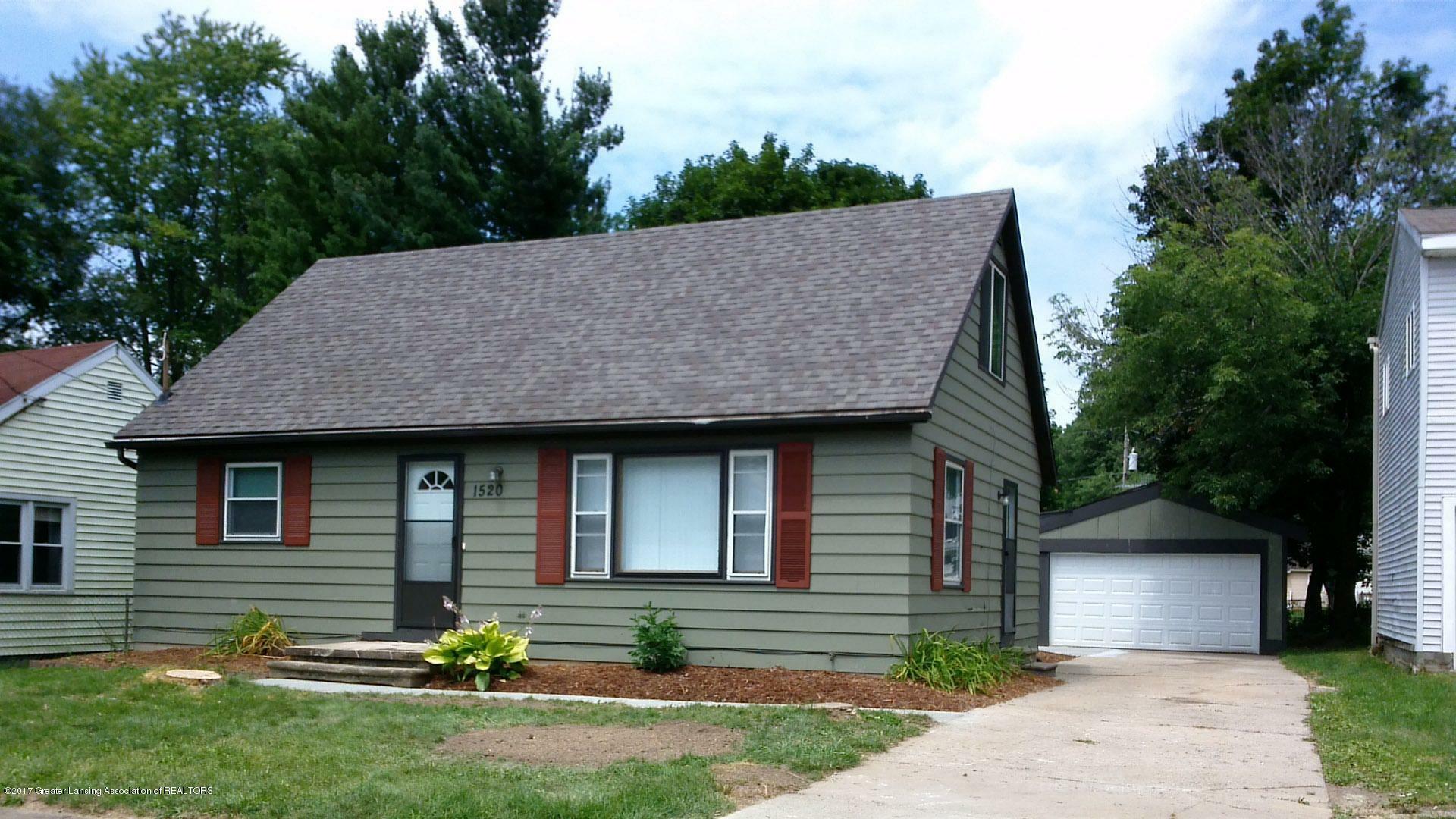 Property Photo:  1520 Downey Street  MI 48906 