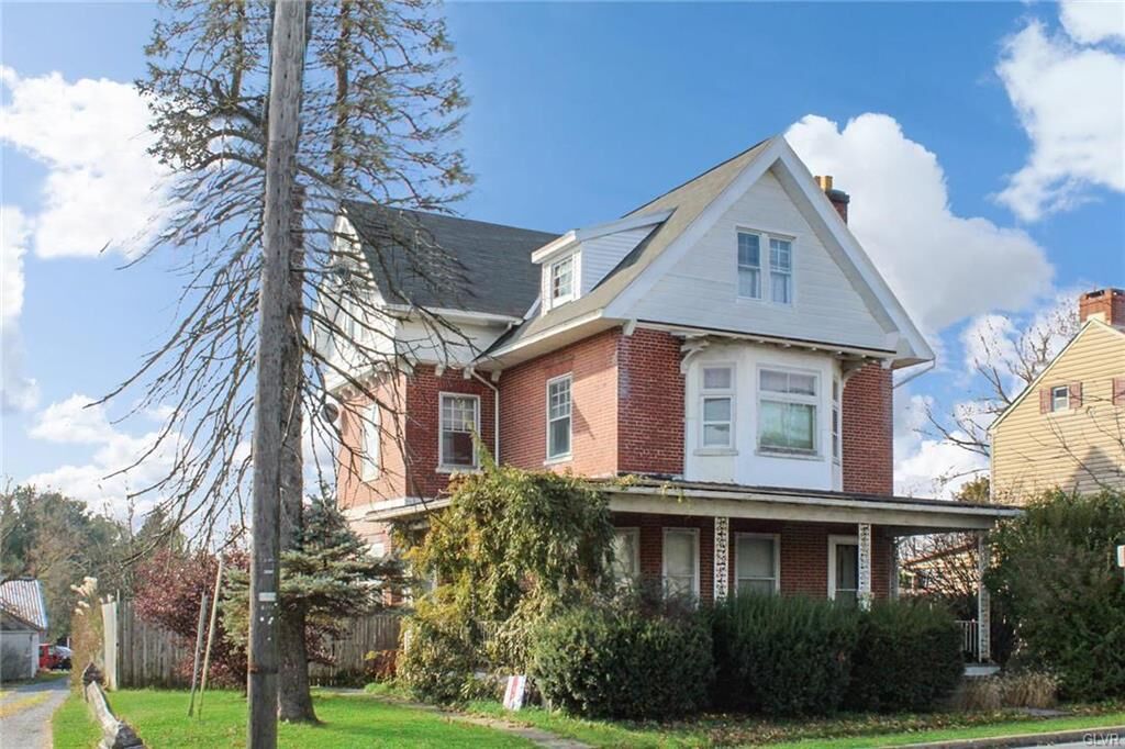 Property Photo: 4724 Route 309 PA 18078