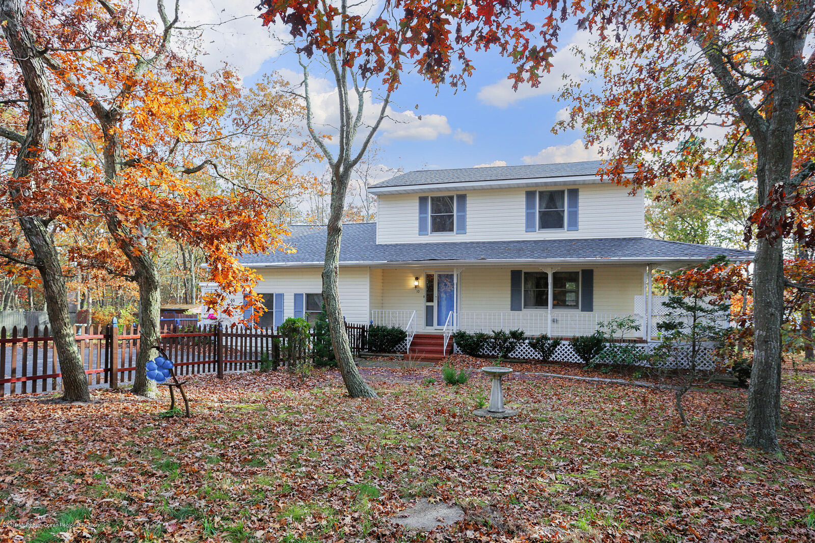 Property Photo:  10 Cable Drive  NJ 08087 