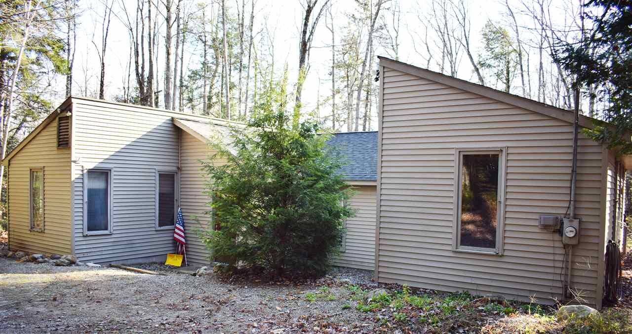 Property Photo:  39 Snow King Road  NH 03262 