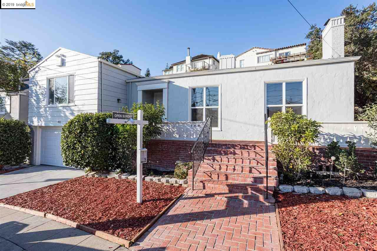 Property Photo:  1634 Leimert Blvd  CA 94602 