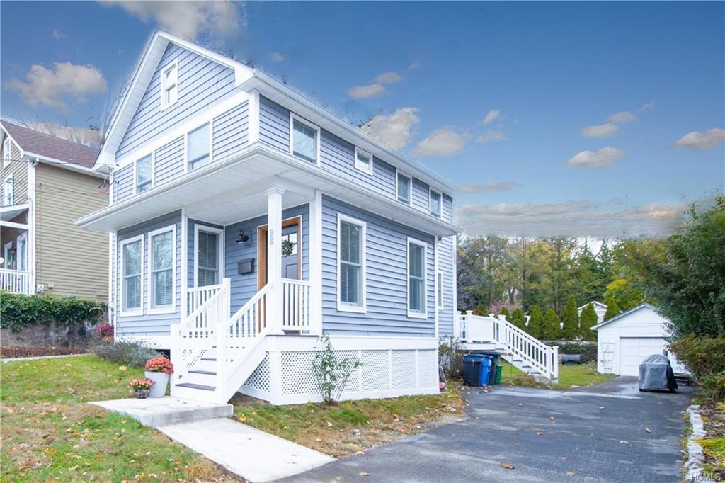 Property Photo: 202 High Avenue NY 10960