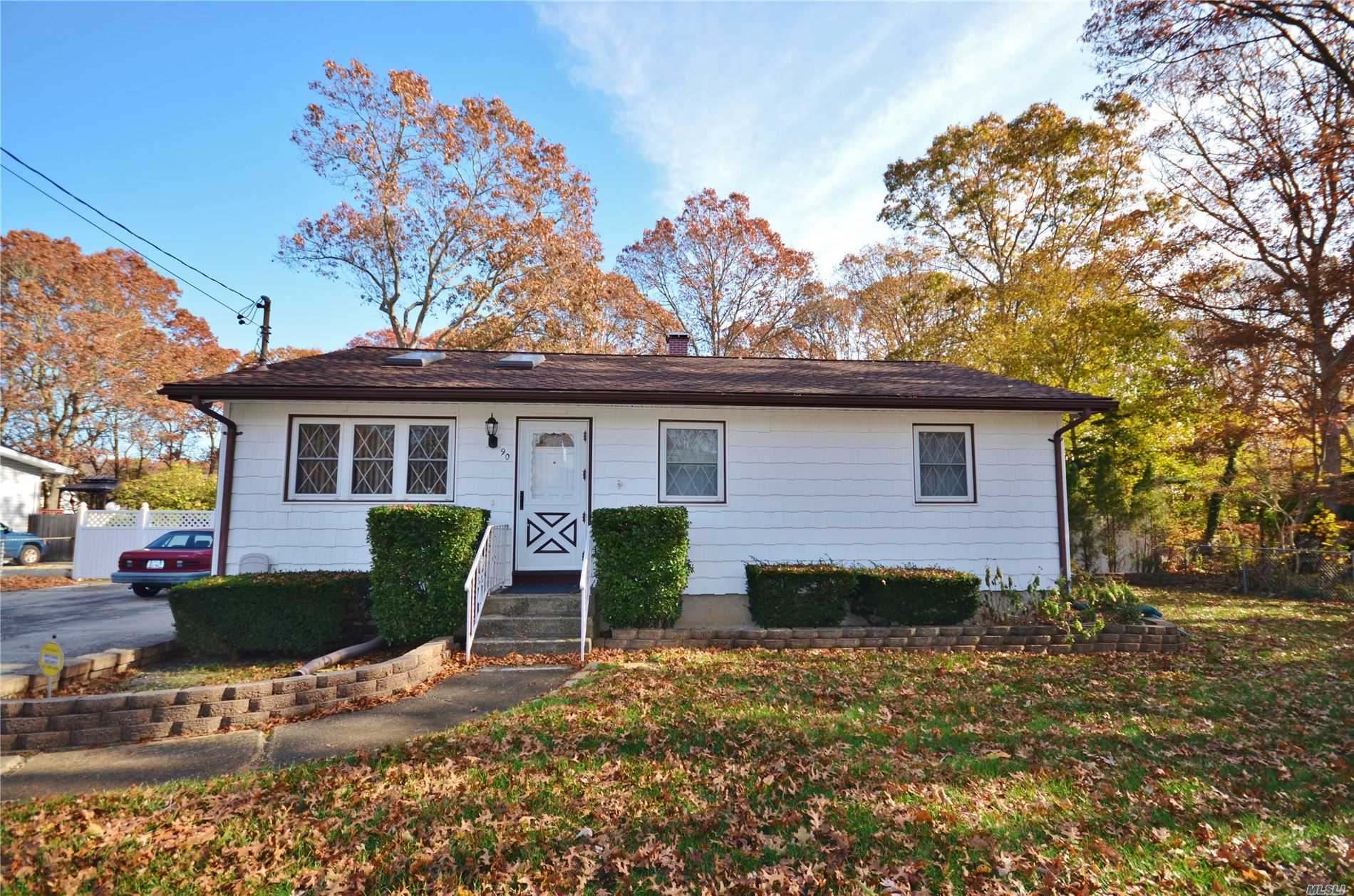 Property Photo:  90 Maple Avenue  NY 11967 