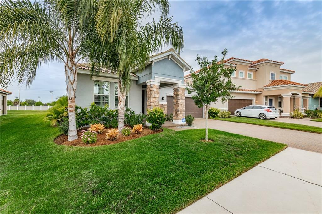 Property Photo: 13142 Green Violet Drive FL 33579