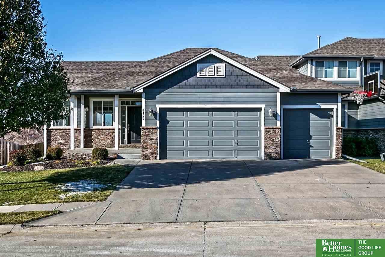 Property Photo: 6122 S 193rd NE 68135