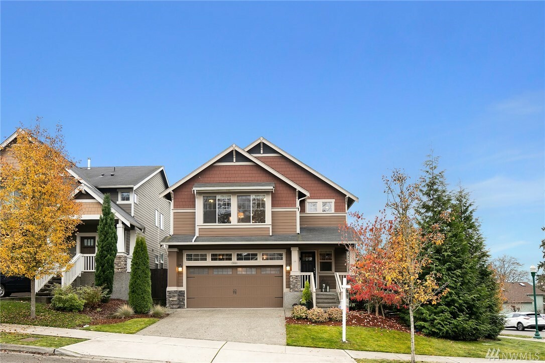 Property Photo:  13001 SE 308th St  WA 98092 