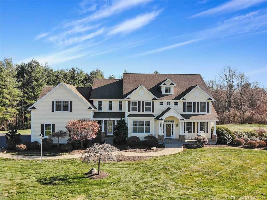 Property Photo: 93 Brittany Lane CT 06071