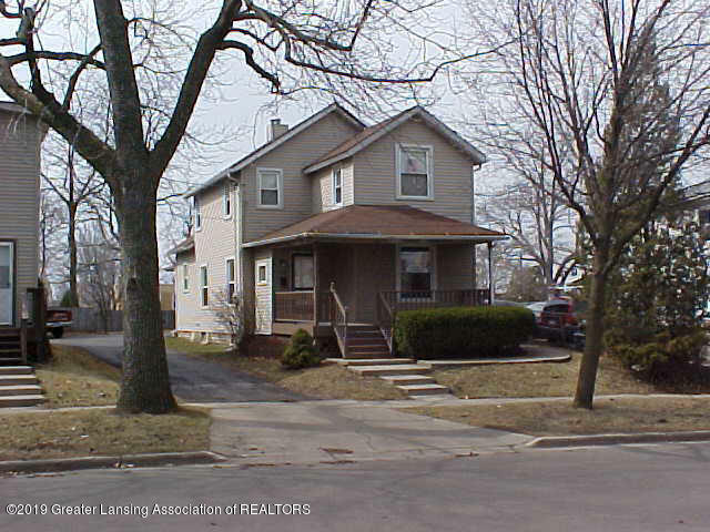 Property Photo:  120 Eighth Street  MI 48912 