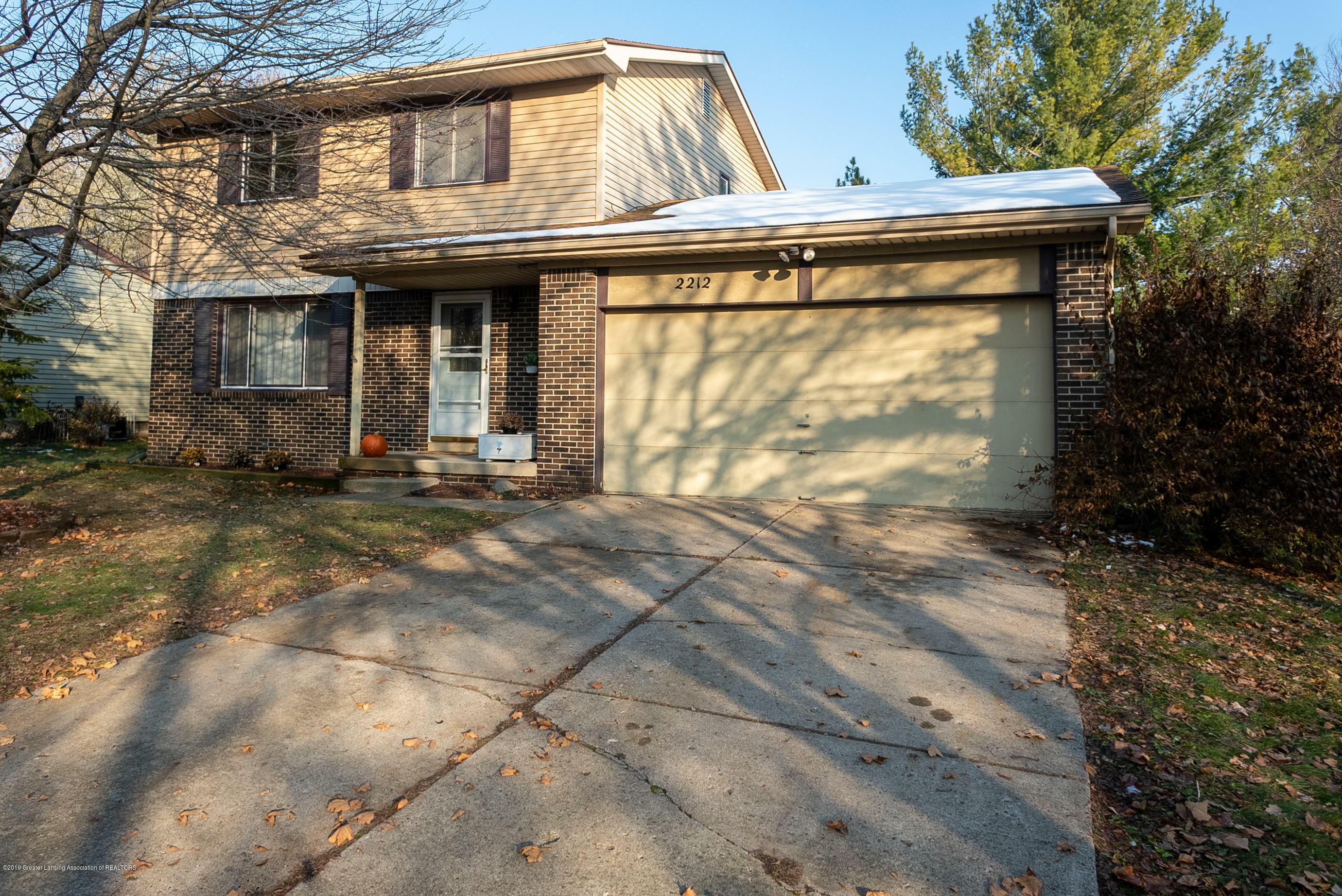 Property Photo: 2212 Byrnes Road MI 48906