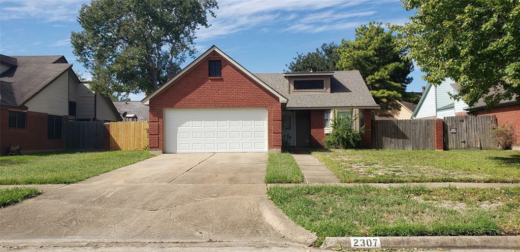 2307 Marot Drive  Katy TX 77493 photo