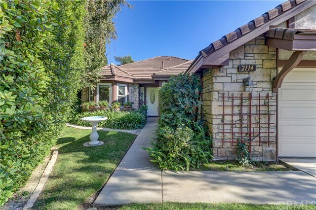 Property Photo:  2114 Sunrise Circle E  CA 91784 