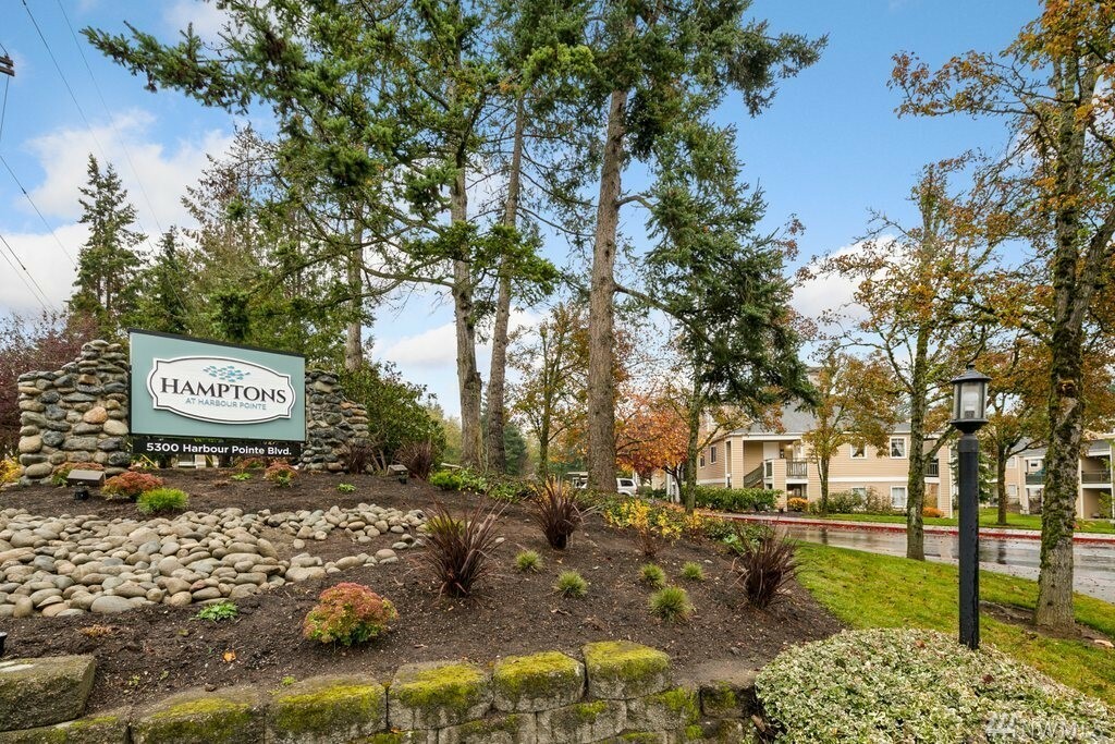 Property Photo:  5300 Harbour Pointe Blvd 307G  WA 98275 