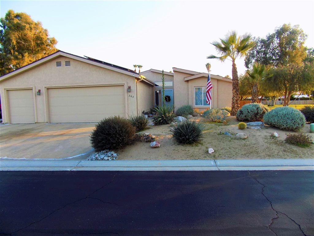 Property Photo: 1010 Palm Canyon 363 CA 92004