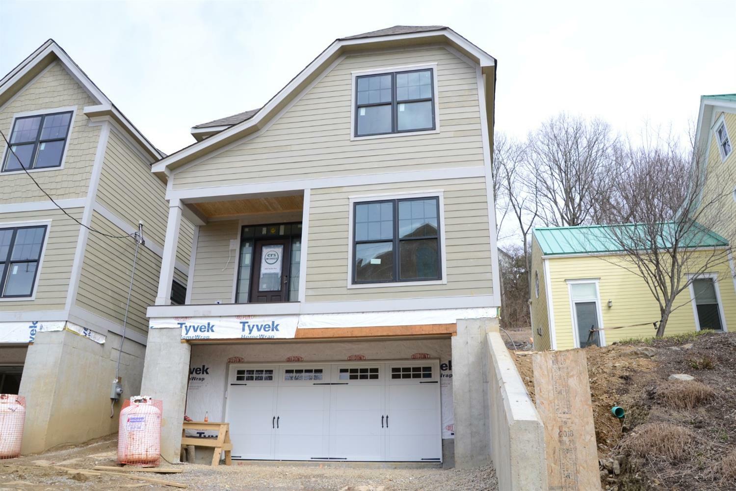 Property Photo: 3426 Golden Avenue OH 45226