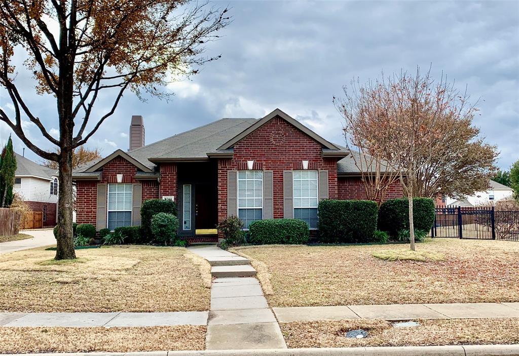 Property Photo: 11341 Lockshire Drive TX 75035