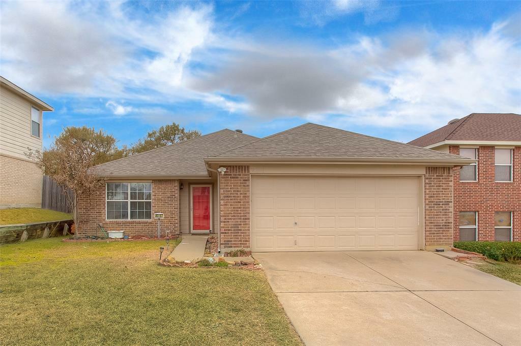 Property Photo:  8057 Colbi Lane  TX 76120 