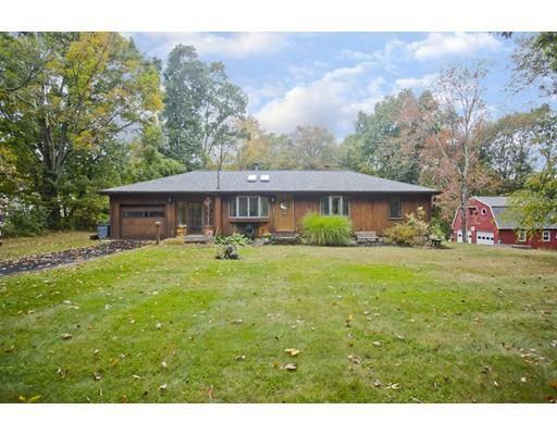 Property Photo: 63 Moulton Hill Rd MA 01057