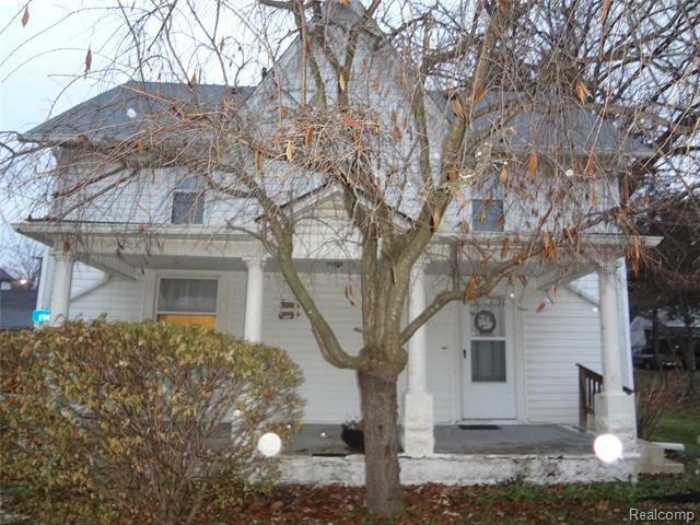 Property Photo: 11025 Whittaker Road MI 48190