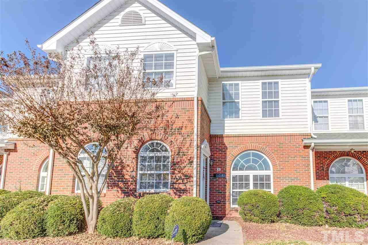 Property Photo:  2031 Rivergate Road 104  NC 27614 