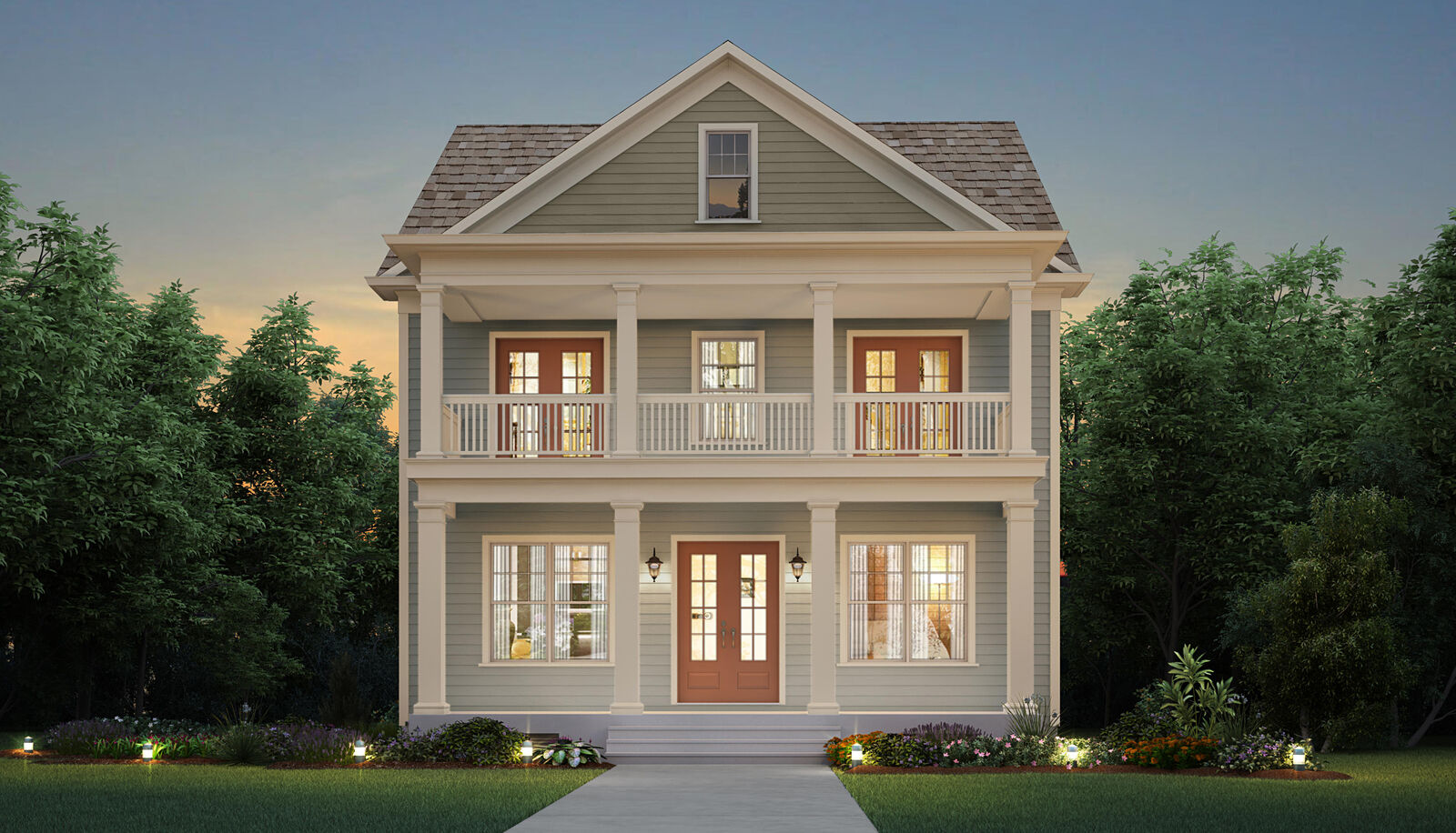 Property Photo: 1608 Oak Leaf Street SC 29492